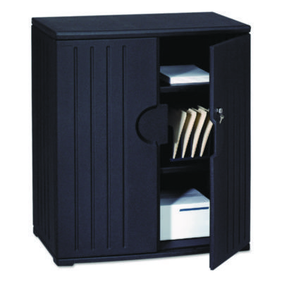 Locking Storage Cabinet: 36